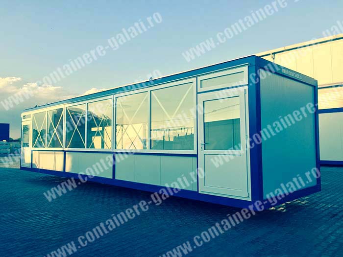 container vanzare atelier Covasna
