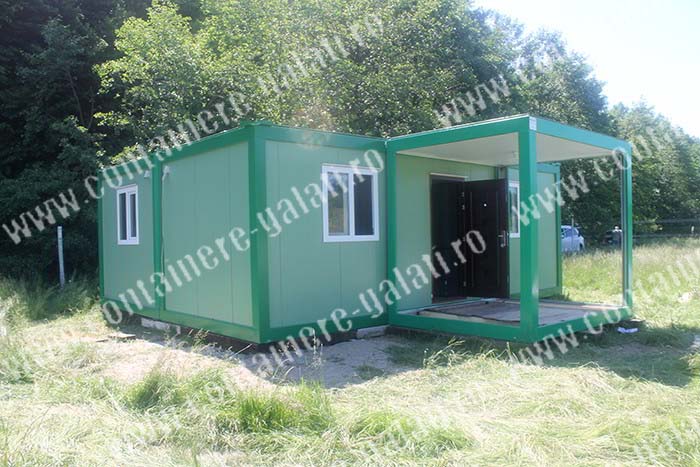 container casa Covasna