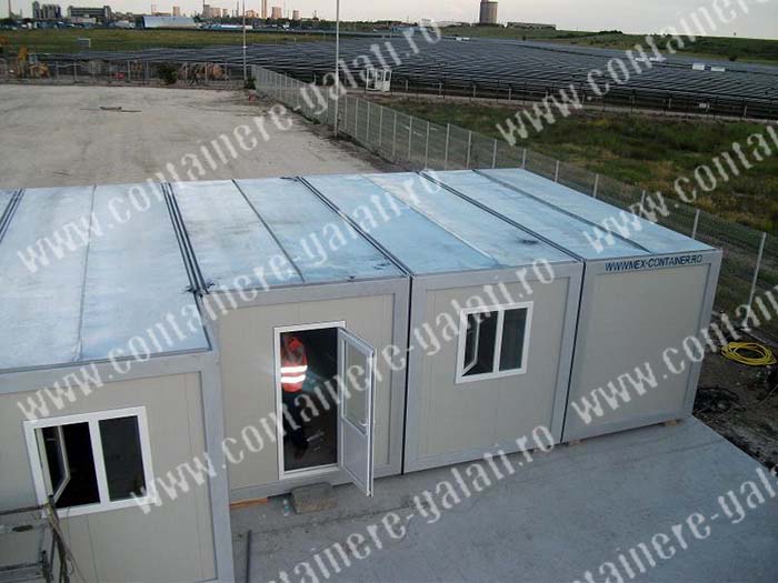 container vestiar de vanzare Covasna