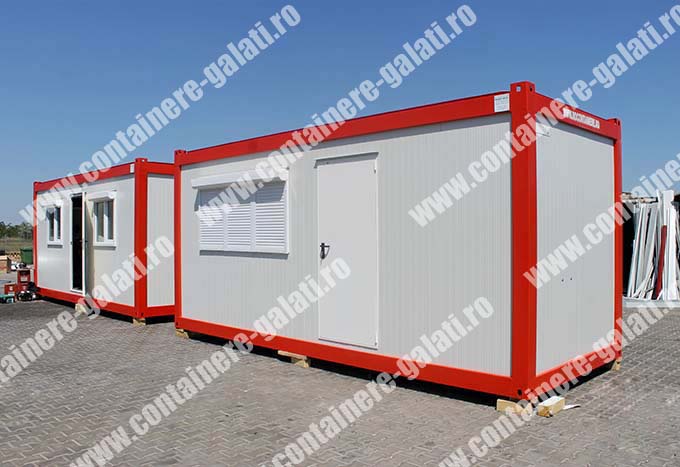 case din containare Covasna
