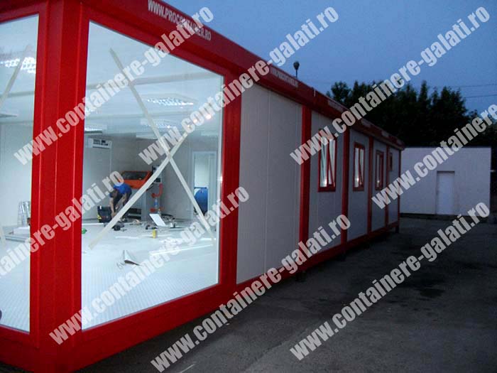 containere de santier Covasna