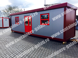 birouri modulare Covasna