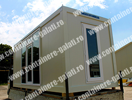 case de locuit din containere Covasna