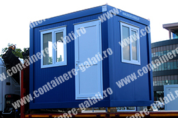 container de locuit second hand pret Covasna
