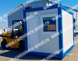 containere modulare second hand Covasna